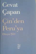 Çin'den Peru'ya Dünya Şiiri