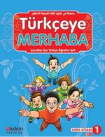 Türkçeye Merhaba A-1 Ders Kitabı