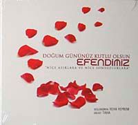 Doğum Gününüz Kutlu Olsun Efendimiz & Nice Asırlara ve Nice Sonsuzluklara (Cd)