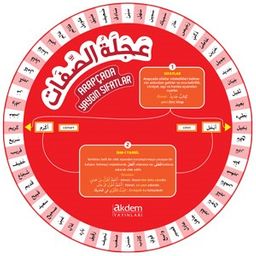Arapça Sıfatlar Çarkı 