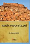 Mardin Arap&ccedil;a Diyalekti