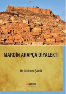 Mardin Arapça Diyalekti