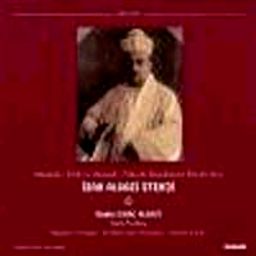 Izak Algazi Efendi (1 CD + 1 Kitapçık)