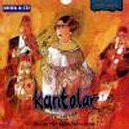 Kantolar 1905-1945 (1 CD + 1 Kitapçık)