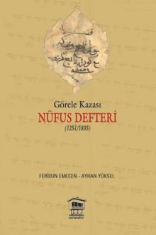 Görele Kazası Nüfus Defteri (1251-1835)