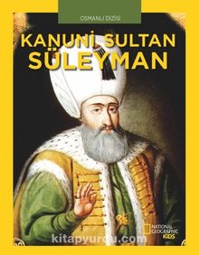 National Geographic Kids - Kanuni Sultan Süleyman - Cem Akaş