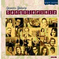 Geçmişten Günümüze Tangolarımız - cd