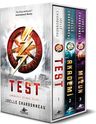 Test Serisi Kutulu Özel Set (3 Kitap)