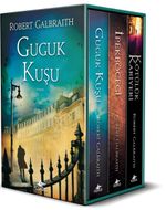 Cormoran Strike Kutulu Özel Set (3 Kitap)