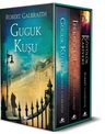 Cormoran Strike Kutulu Özel Set (3 Kitap)