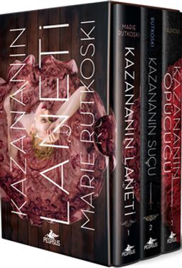Kazananın Laneti Kutulu Özel Set (3 Kitap)