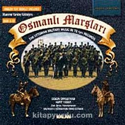 Osmanlı Marşları (1 CD + 1 Kitapçık)