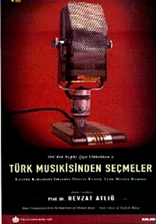 Türk Musikisinden Seçmeler (4 Cd)