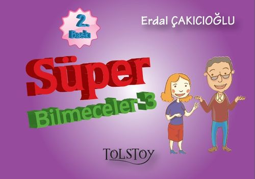 Süper Bilmeceler 3