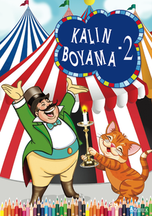 Kalın Boyama 2
