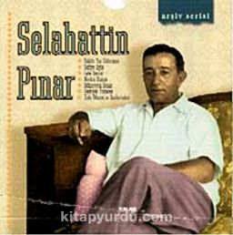 Selahattin Pınar / Kalan (1 CD + 1 Kitapçık)