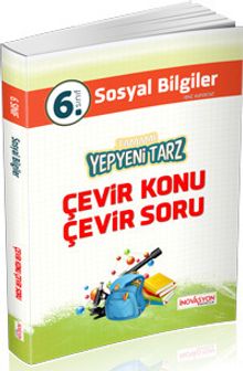 6. Sınıf Sosyal Bilgiler Çevir Konu Çevir Soru