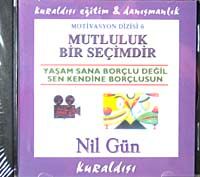 Mutluluk Bir Seçimdir (Cd)