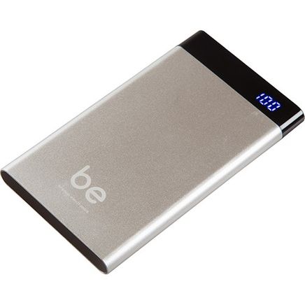 Branco 6000 mAh Taşınabilir Şarj Cihazı - Silver (İ506)