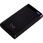 Branco 12000 mAh Taşınabilir Şarj Cihazı - Black (İ812)