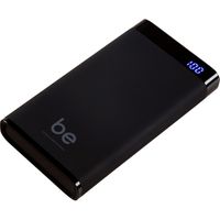 Branco 12000 mAh Taşınabilir Şarj Cihazı - Black (İ812)