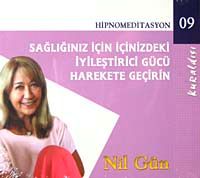 Sağlığınız İçin İçinizdeki İyileştirici Gücü Harekete Geçirin (Cd)