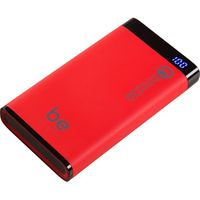 Branco 12000 mAh Taşınabilir Şarj Cihazı - Red (QC812)