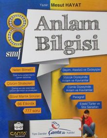 8. Sınıf Anlam Bilgisi