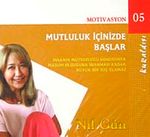 Mutluluk İçinizde Başlar (Cd)