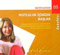 Mutluluk İçinizde Başlar (Cd)