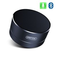 Alüminyum Kablosuz Taşınabilir Stereo Hoparlör (Y-B101)