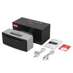 Unitek Bluetooth 4.0 Taşınabilir Kablosuz Hoparlör (Y-B102)