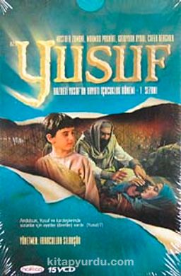 Hz. Yusuf & Hazreti Yusuf'un Hayatı Çocukluk Dönemi (1. Sezon) 15 VCD
