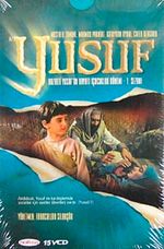 Hz. Yusuf & Hazreti Yusuf'un Hayatı Çocukluk Dönemi (1. Sezon) 15 VCD