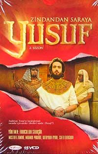 Hz. Yusuf & Zindandan Saraya (2. Sezon) 15 VCD