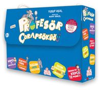 Profösör Çorapsöküğü (5 Kitap)