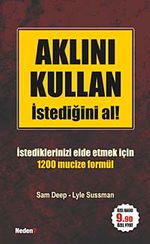 Aklını Kullan İstediğini Al! (Cep Boy)