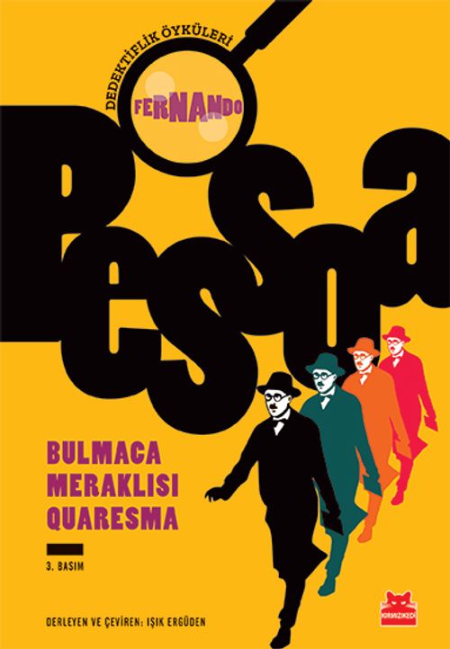 Bulmaca Meraklısı Quaresma & Dedektiflik Öyküleri