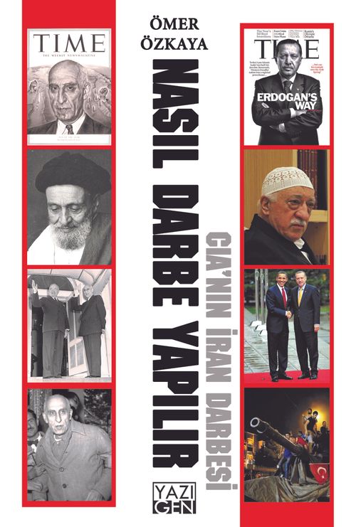 Nasıl Darbe Yapılır & CIA'nın İlk Darbesi