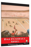 Das Fussball Spiel (Seviye 1) (Almanca Hikaye)