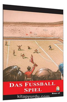 Das Fussball Spiel (Seviye 1) - Sharon Hurst