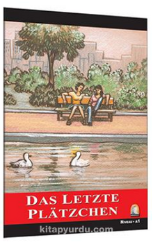 Das Letzte Platzchen (Seviye 1) - Sharon Hurst