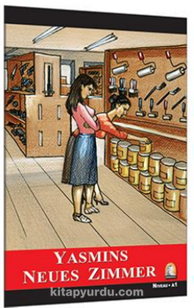 Yasmins Neues Zimmer (Seviye 1) - Sharon Hurst
