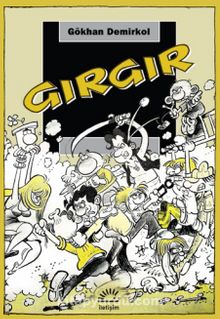 Gırgır - Gökhan Demirkol