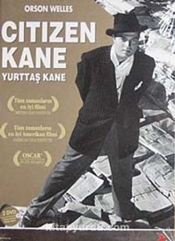 Yurttaş Kane (2 DVD)