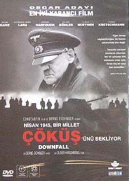 Çöküş (DVD) & IMDb: 8,2