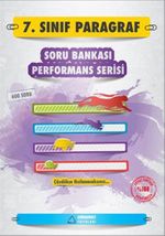 7. Sınıf Paragraf Soru Bankası - Performans Serisi