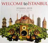 Welcome to İstanbul & Istanbul 2010 Europen Capital of Culture
