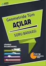 Geometride Tüm Açılar Soru Bankası