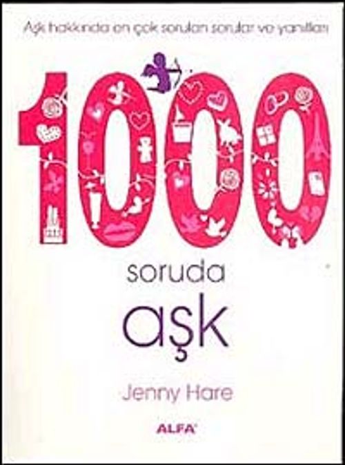 1000 Soruda Aşk & Aşk Hakkında En Çok Sorulan Sorular ve Yanıtları